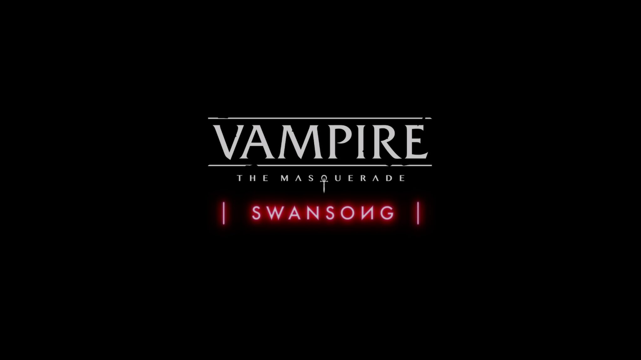 Vampire the Masquerade: Swansong logo