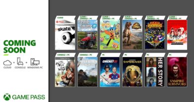 The new titles coming to Xbox Game Pass in May
