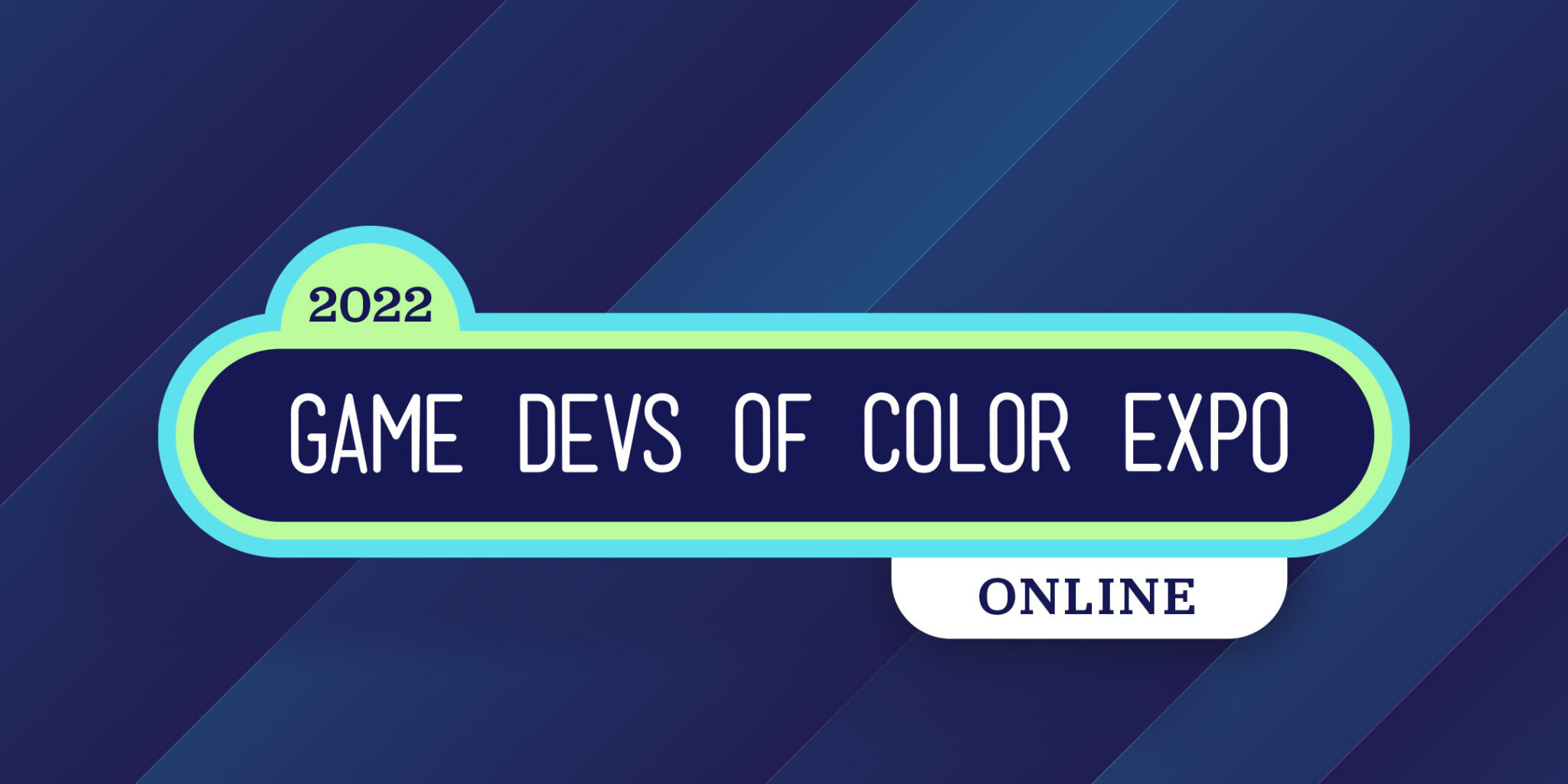 Game Devs of Color Expo Online graphic