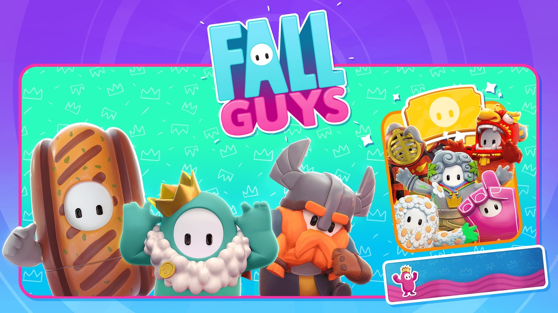 Fall Guys comes to all platforms in June - Gayming Magazine