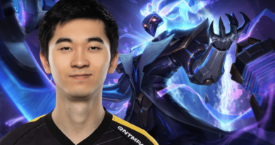 League of Legends Biofrost gay