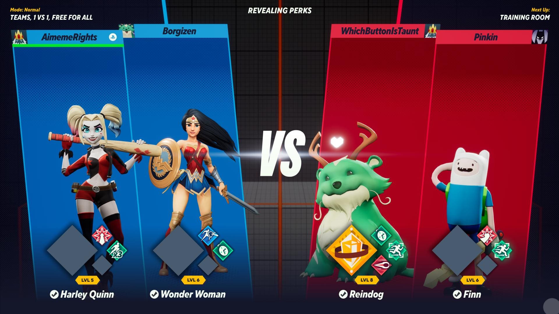 MultiVersus preview