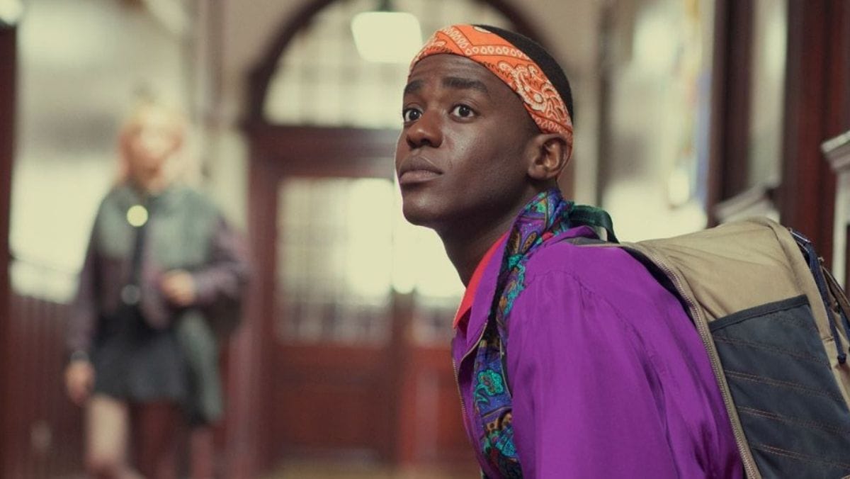 Ncuti Gatwa Doctor who