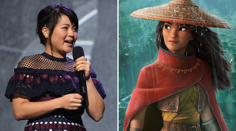 Raya and the Last Dragon sequel