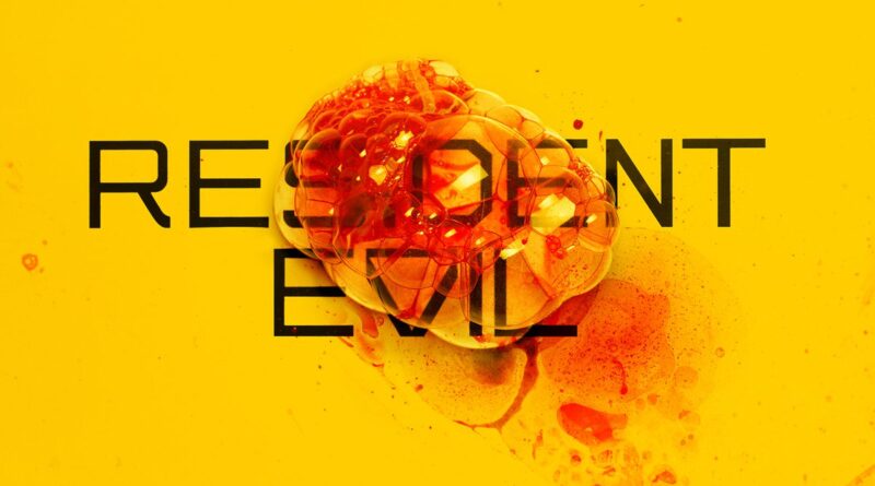 Resident Evil Netflix