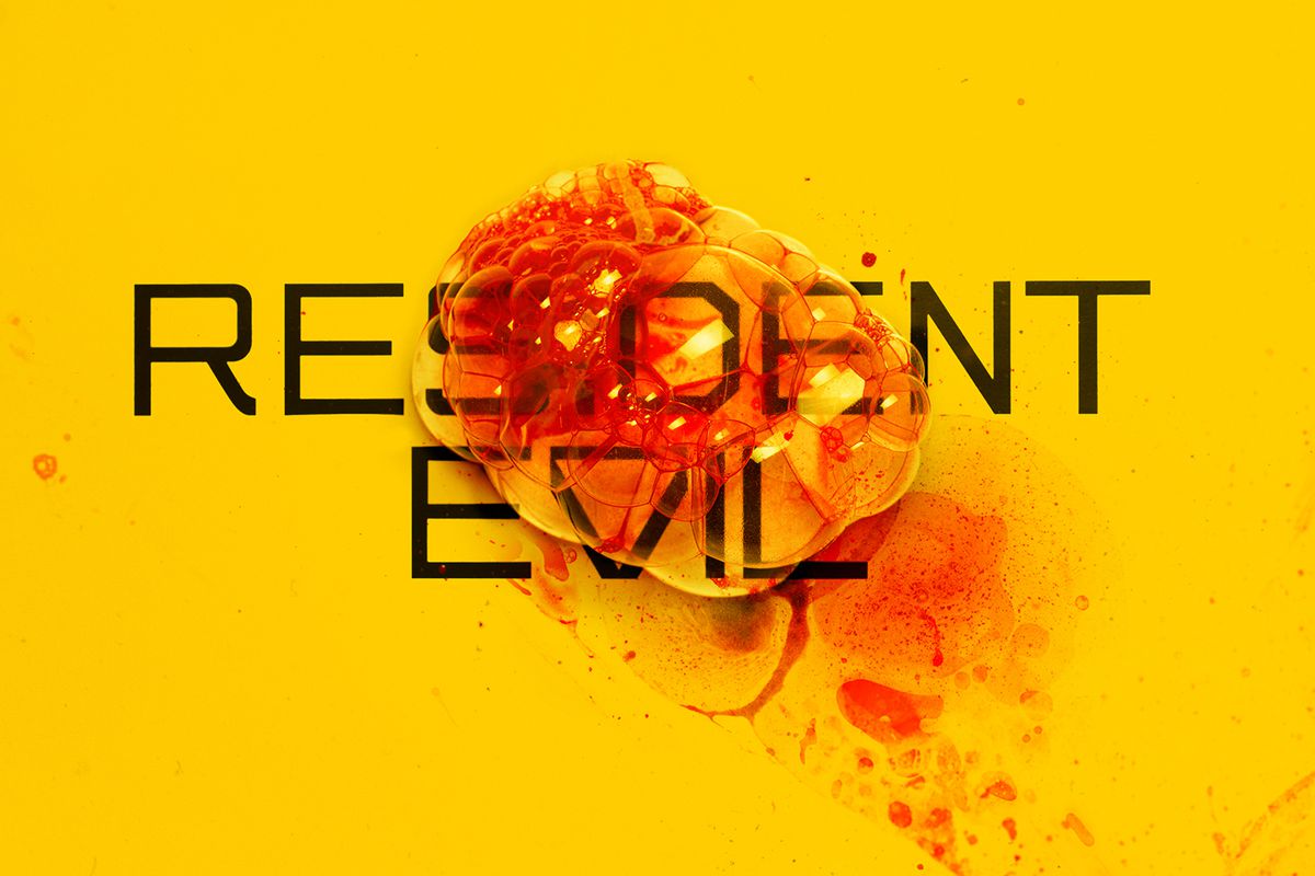 Resident Evil Netflix