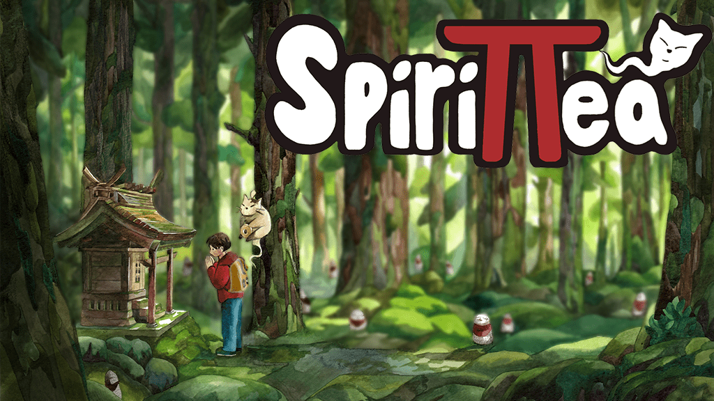 Key art for Spirittea