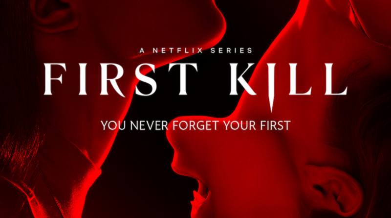 First Kill Netflix