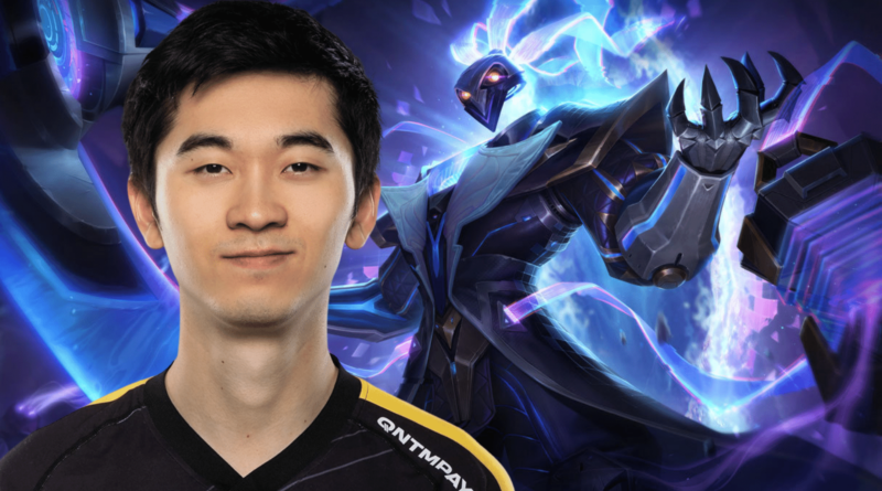 League of Legends Biofrost gay