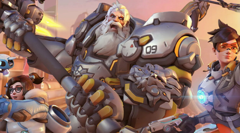 Overwatch 2 beta