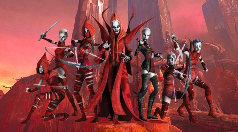 Witches of Dathomir