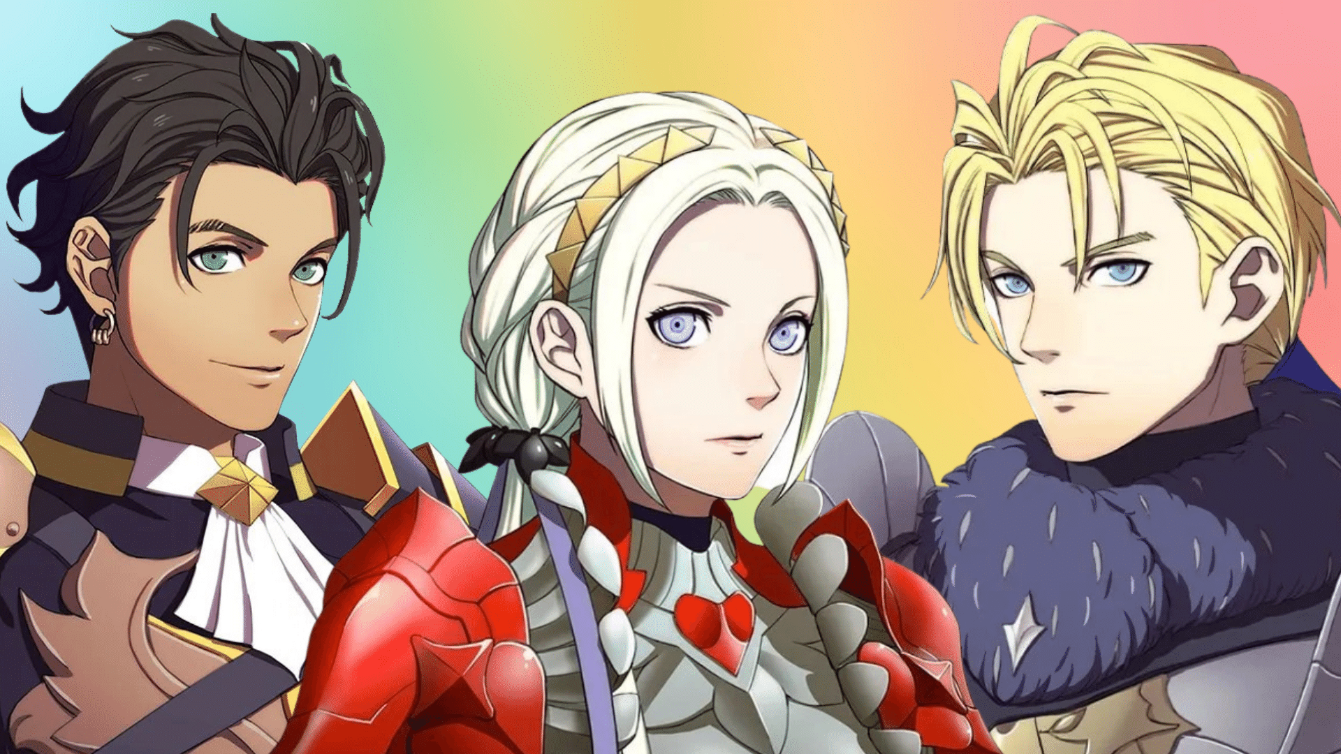 Fire Emblem: Three Hopes gay