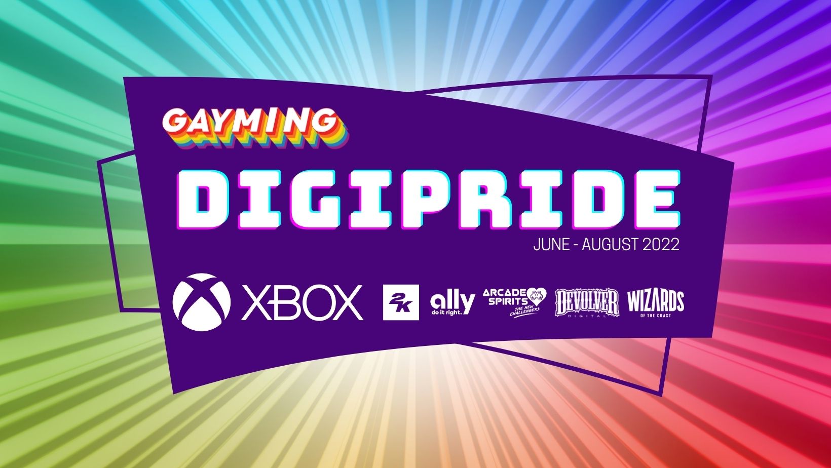 Humble Bundle launches 'Play With Pride' Bundle - Gayming Magazine