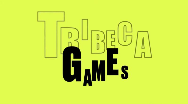 Tribeca Games spotlight logo