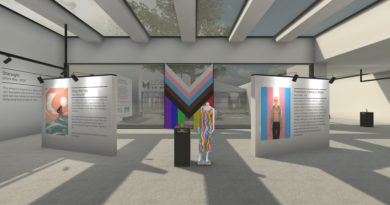 LGBTQ+ VR Museum