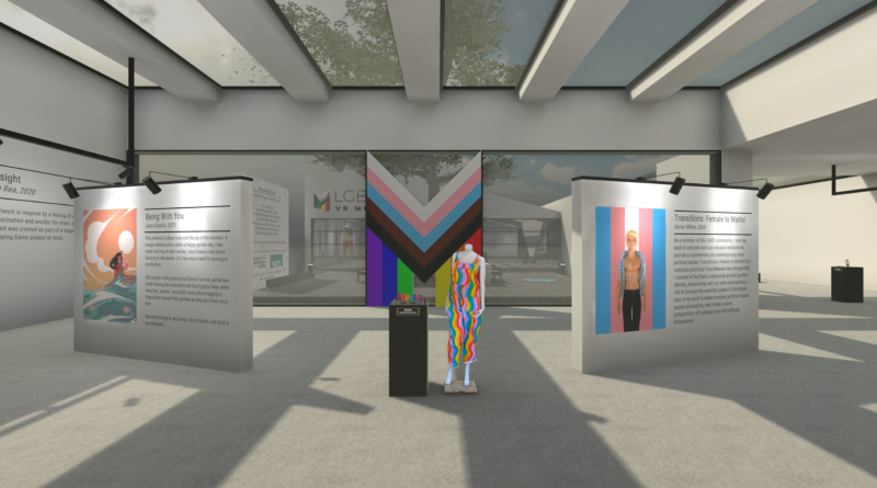 LGBTQ+ VR Museum