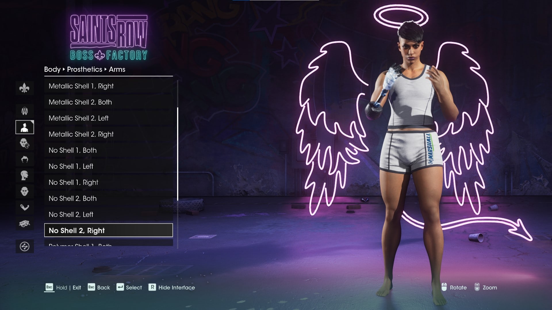 Transing My Voice In Saints Row 4 - Gayming Magazine