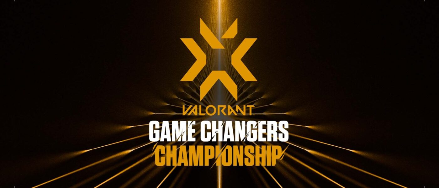 Valorant Game Changers Championship header image
