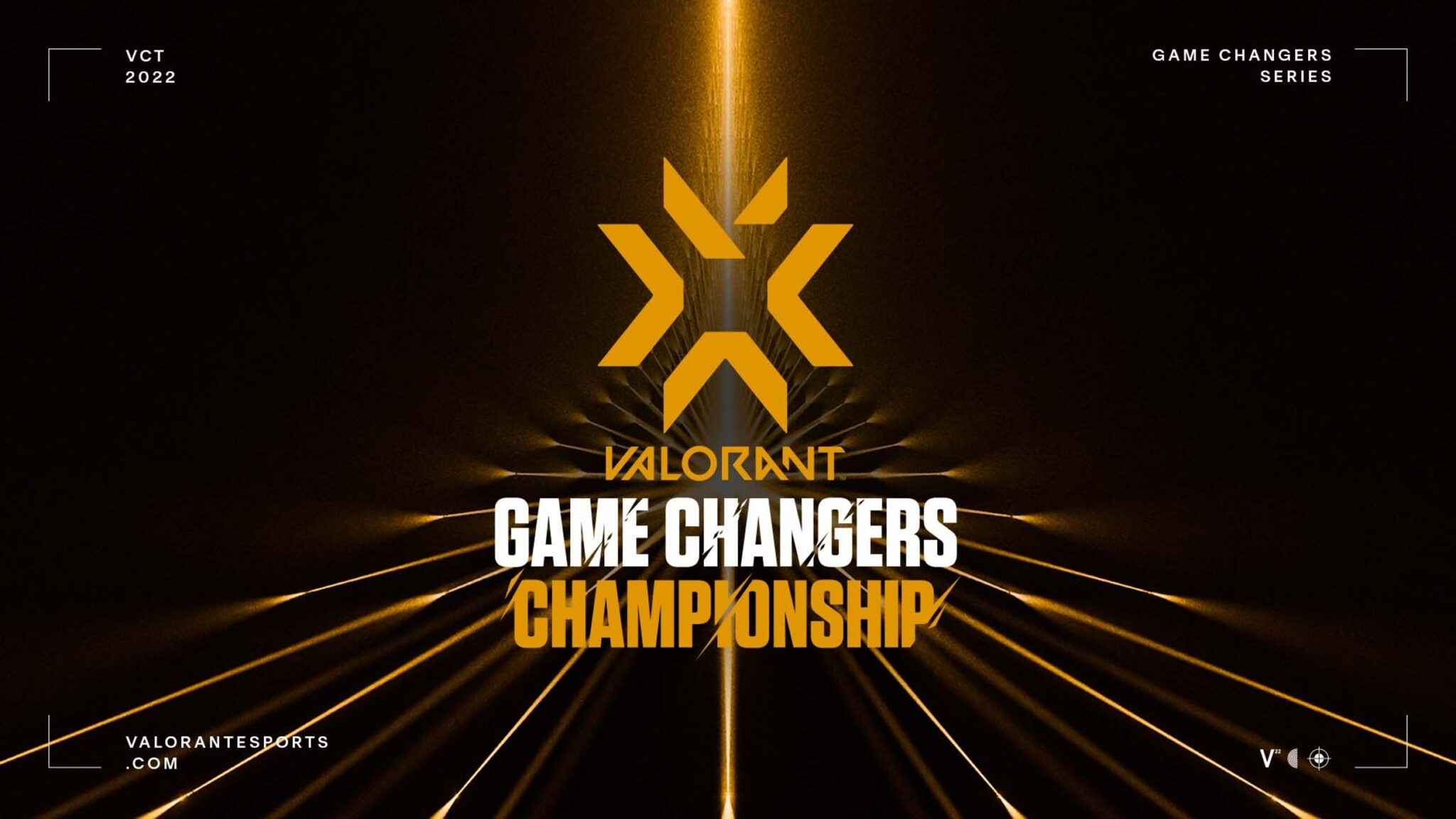 Valorant Game Changers Championship header image