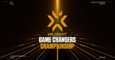 Valorant Game Changers Championship header image