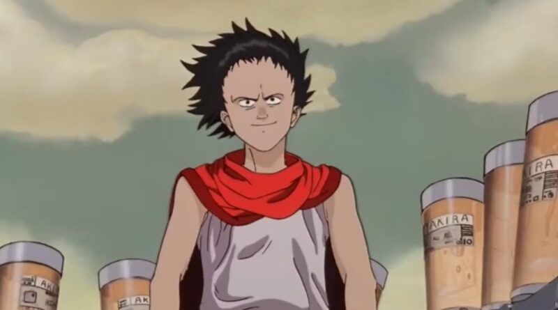 Akira Queerness