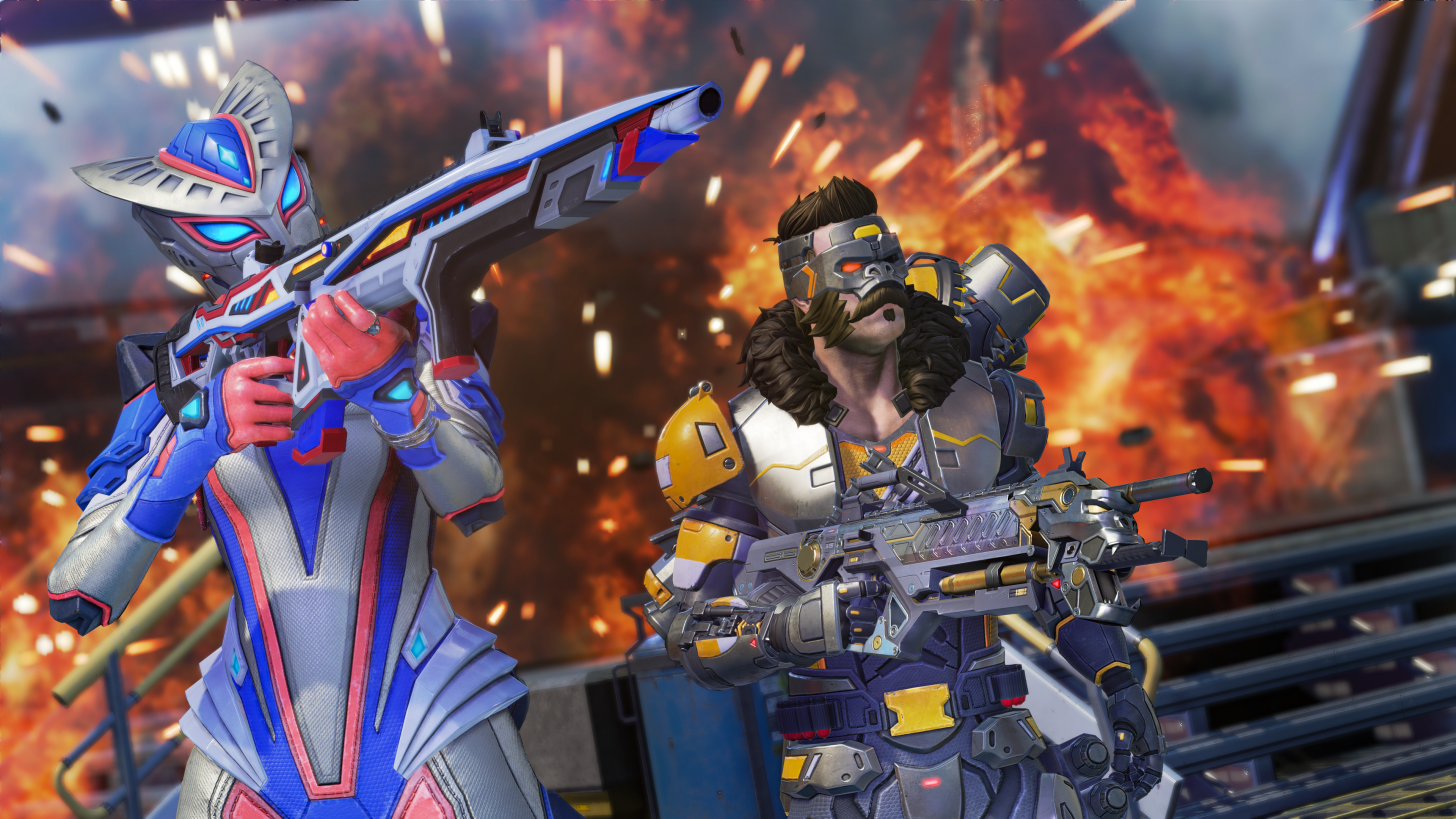 Apex Legends Uprising Collection Event Guide: Every Cosmetic, Loba