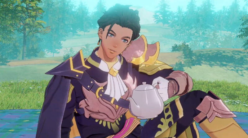 Fire Emblem: Three Houses gift guide - Polygon