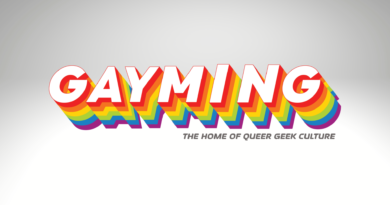 Gayming Magazine GOG