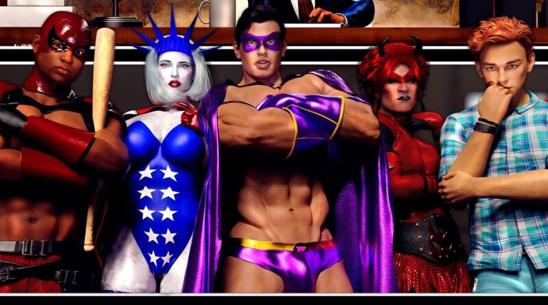 Homo Heroes