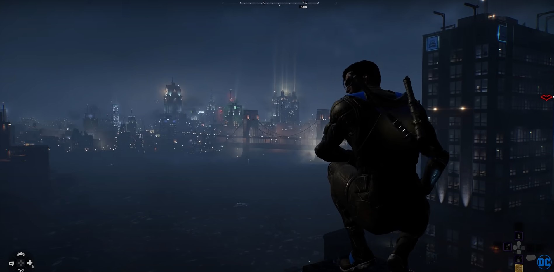Gotham Knights Q&A Explains Gameplay Systems & Nightwing's Ass