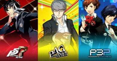 Persona 5 Royal mod lets you play as a female Joker - Gayming Magazine