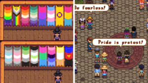 Stardew Valley Gay Mods