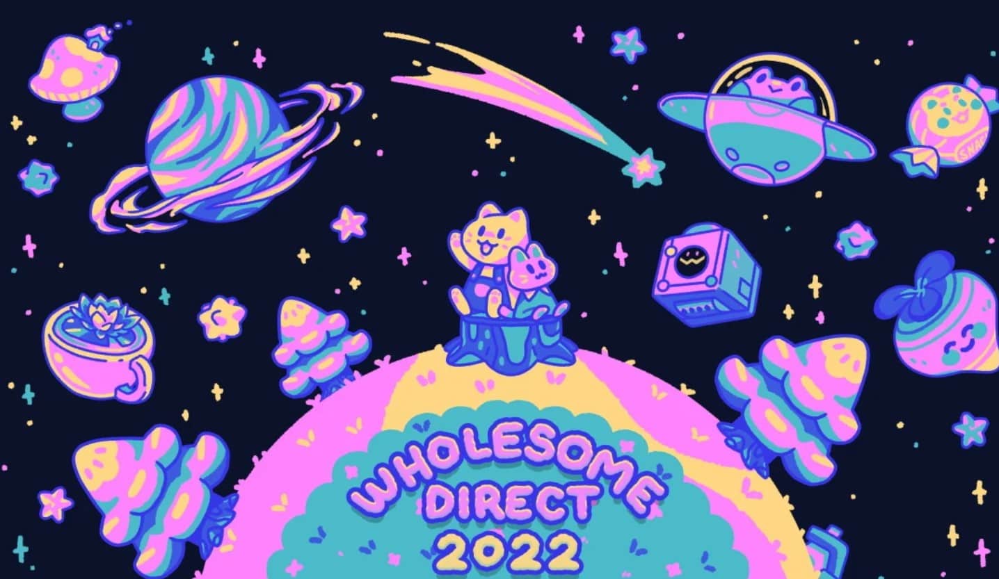 Wholesome Direct 2022