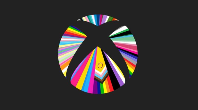 Xbox Pride 2022