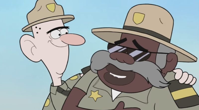 Gravity Falls censors