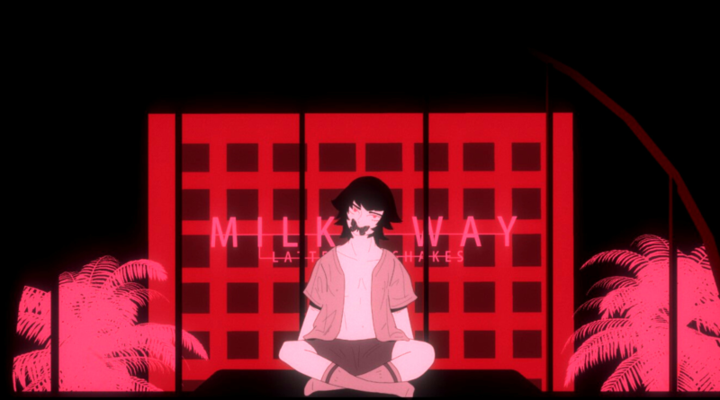 Milky Way Prince - The Vampire Star