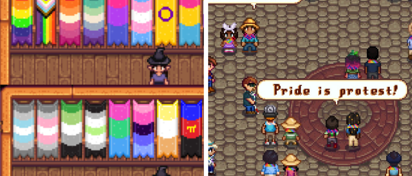 Stardew Valley Gay Mods