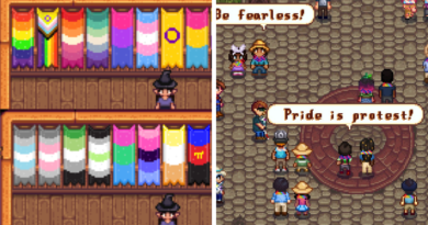 Stardew Valley Gay Mods