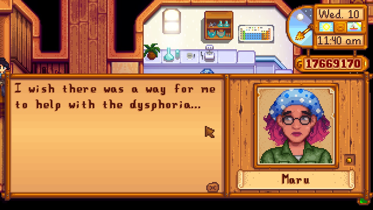 Stardew Valley gay