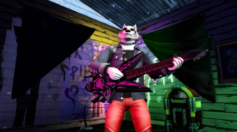 The Sims 4 Werewolves