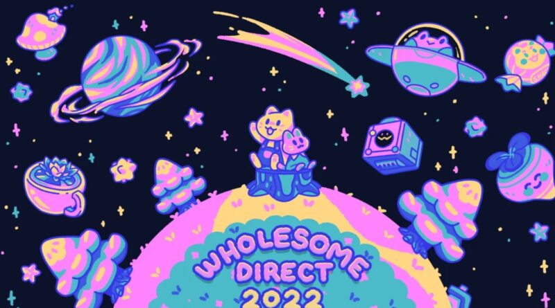 Wholesome Direct 2022