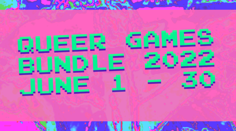 2022 Queer Games Bundle Is Now Live Gayming Magazine 0347