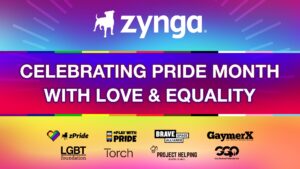 Zynga Pride Month