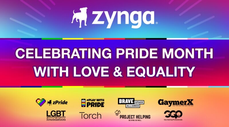 Zynga Pride Month