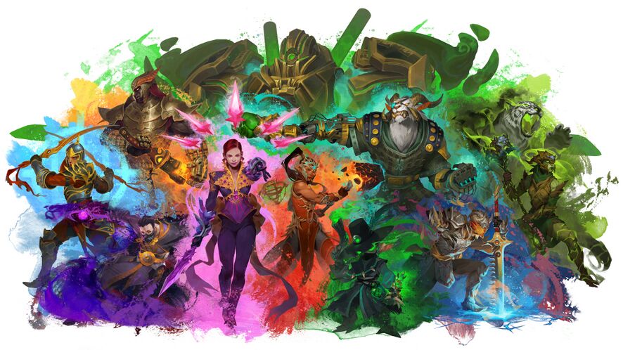 Guild Wars queerness
