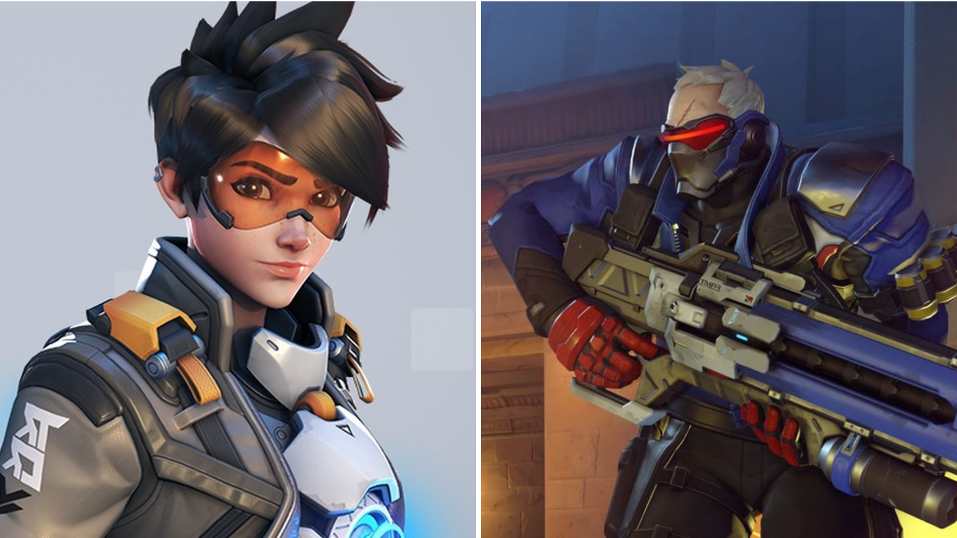 LGBTQIA Overwatch