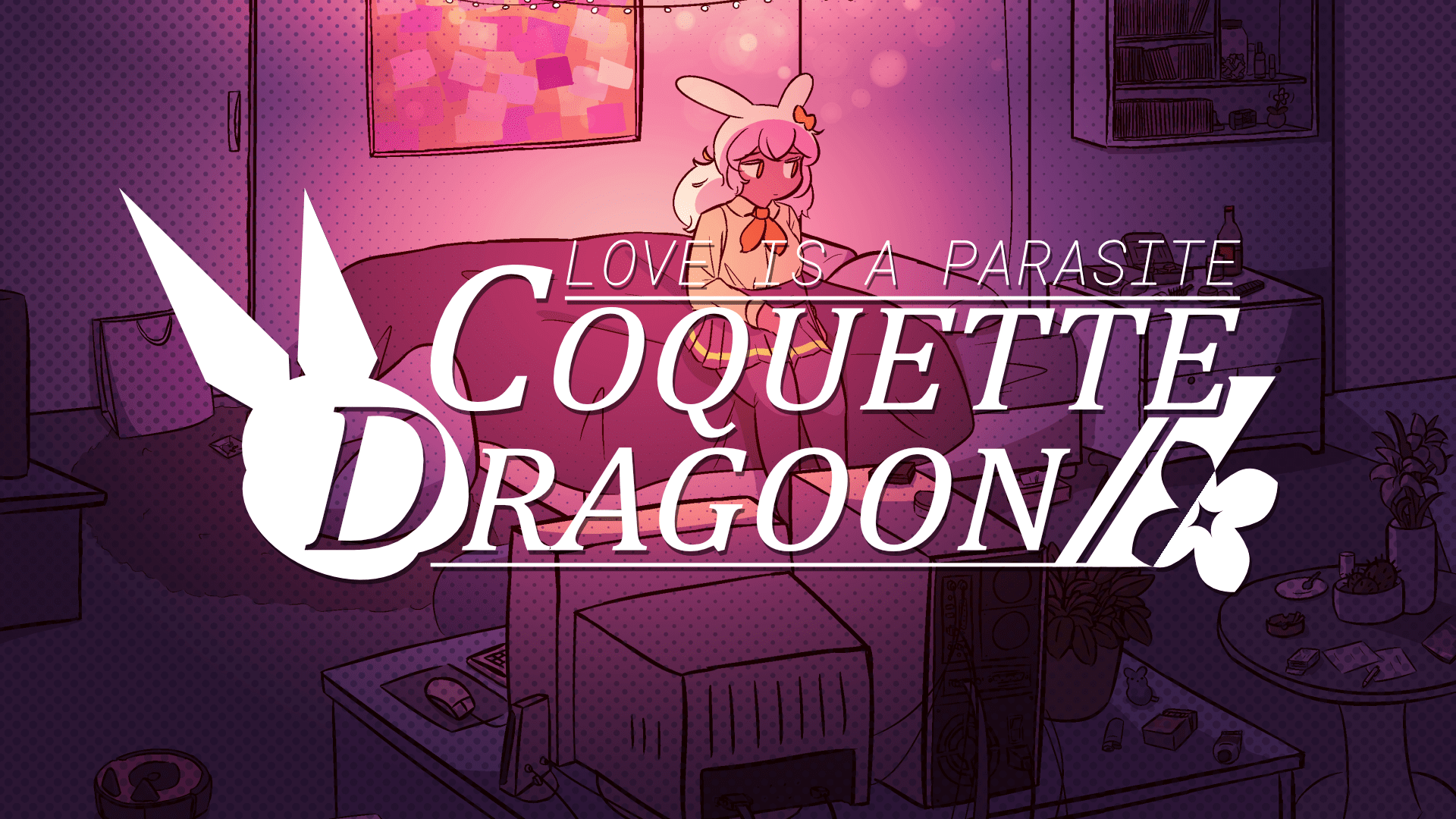 Coquette Dragoon cover art