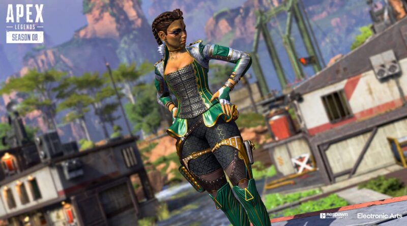 Apex Legends just announced in their most recent update that cross