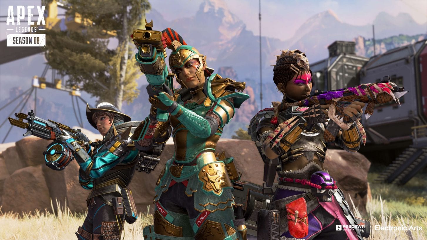 What is the Post Malone Event in Apex Legends? - Esports Illustrated