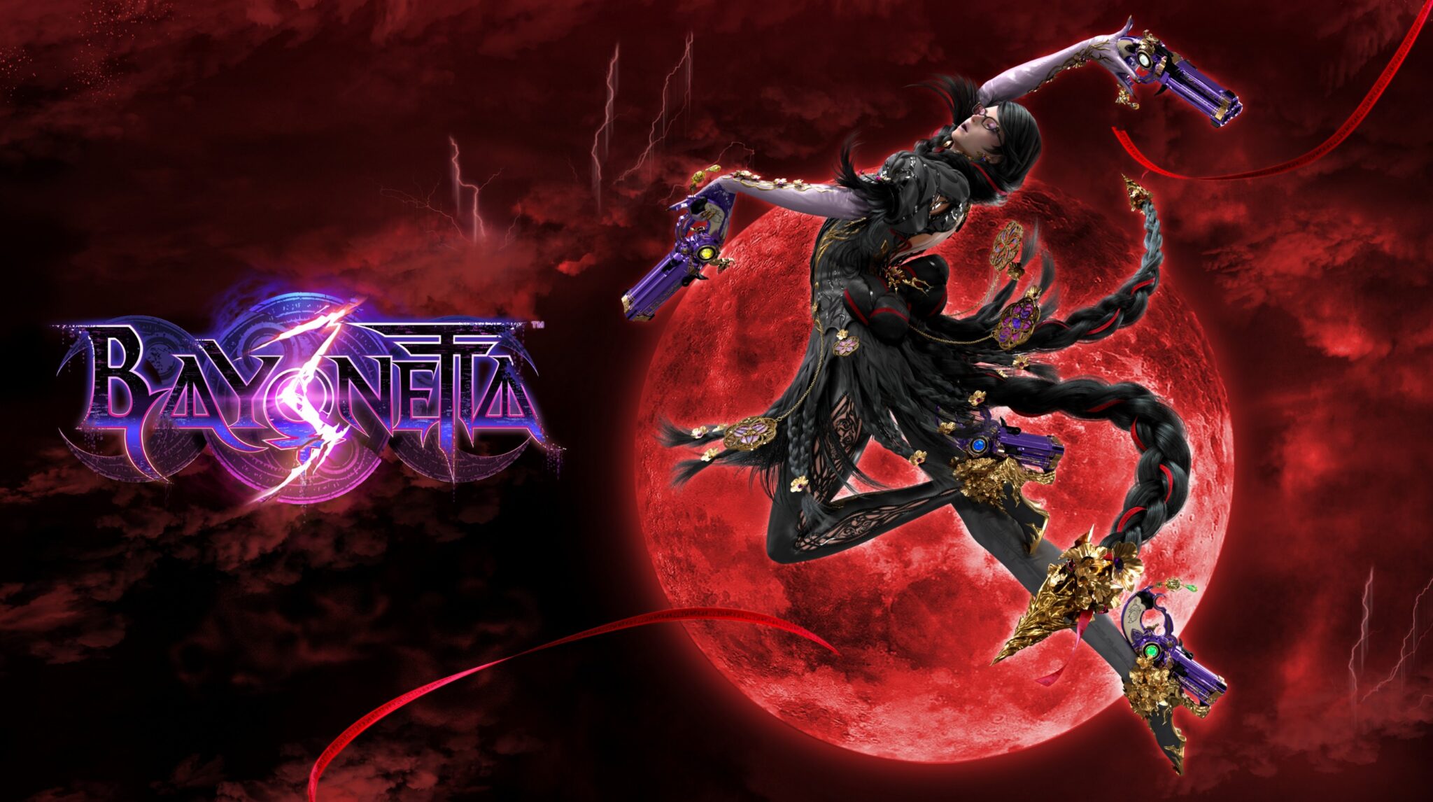 Bayonetta 3 October